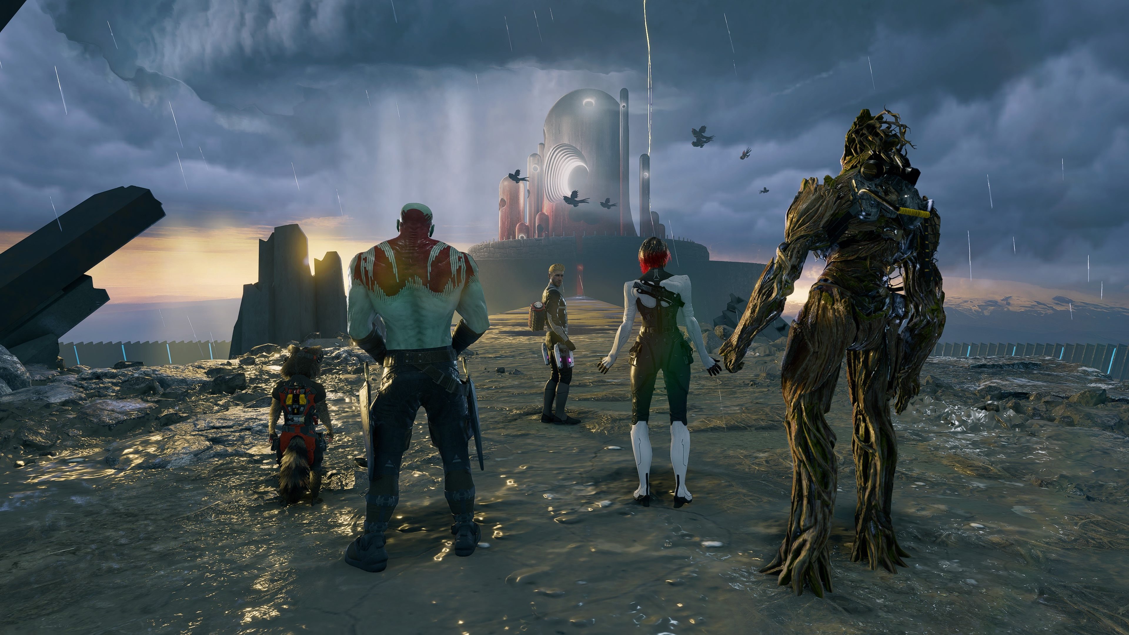 Marvel´s Guardians of the Galaxy - Imagen 19